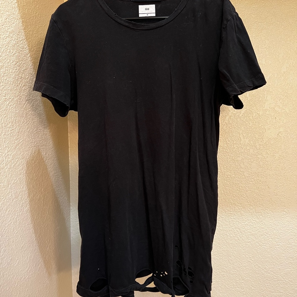 Mens Ksubi Seeing Lines T-Shirt